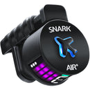 Snark AIR™ Rechargeable Chromatic Clip-On Headstock Tuner