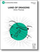 Land of Dragons - arr. Chris Thomas