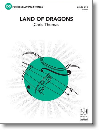 Land of Dragons - arr. Chris Thomas