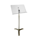 Manhasset Symphony Music Stand, Clear Desk