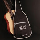 Cort AD Mini 3/4 Size Acoustic Guitar, Natural