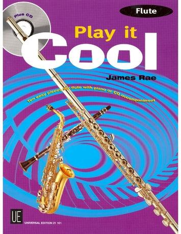 Play it Cool for Flute