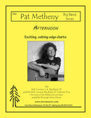Afternoon - arr. Bob Curnow (Jazz Ensemble Grade 3)