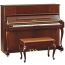 Yamaha U1JCP Upright Piano
