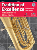 Tradition of Excellence, Book 1