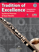 Tradition of Excellence, Book 1