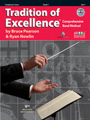 Tradition of Excellence, Book 1