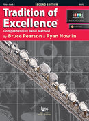 Tradition of Excellence, Book 1