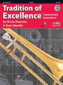 Tradition of Excellence, Book 1