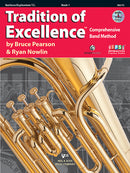 Tradition of Excellence, Book 1