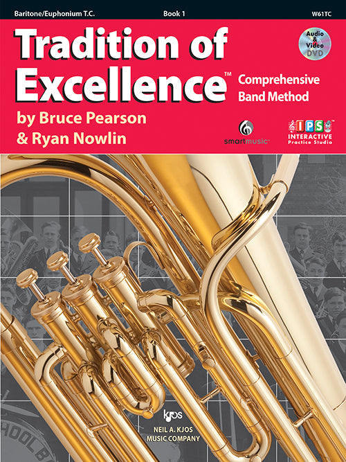 Tradition of Excellence, Book 1