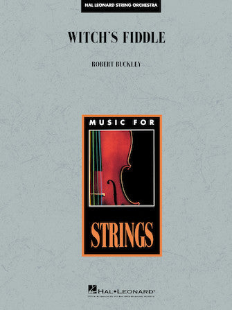 Witch's Fiddle - arr. Robert Buckley