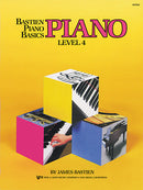 Bastien Piano Basics, Piano, Level 4