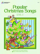 Bastien Popular Christmas Songs, Level 3