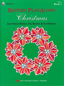 Bastien Play-Along Christmas, Book 2