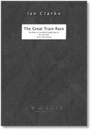 Clarke: The Great Train Race for Solo Flute
