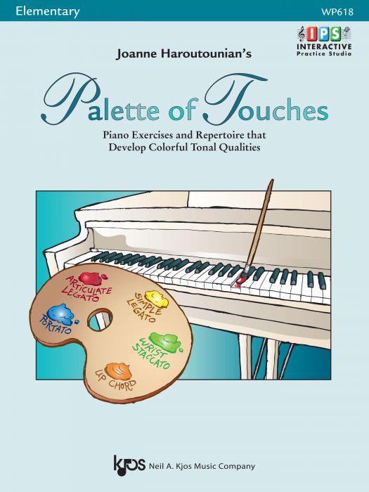 Palette of Touches, Elementary