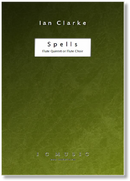 Clarke: Spells - Flute Quintet