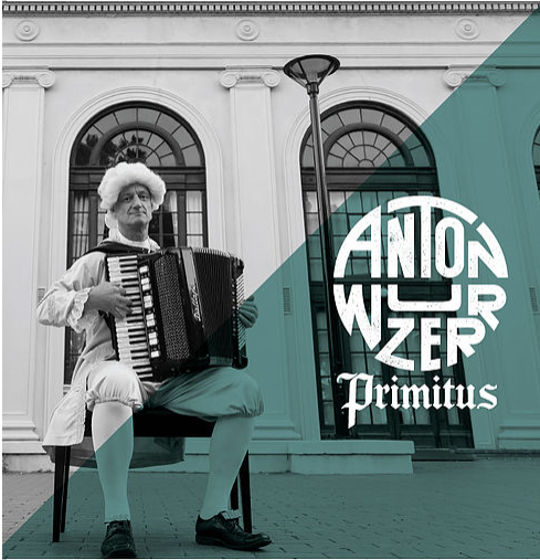 Anton Wurzer Primitus CD
