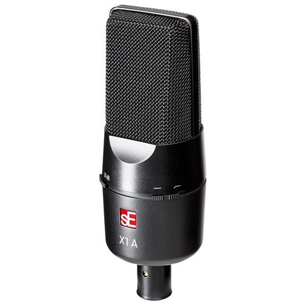 X1S Vocal Pack SE Electronics Condenser Microphone
