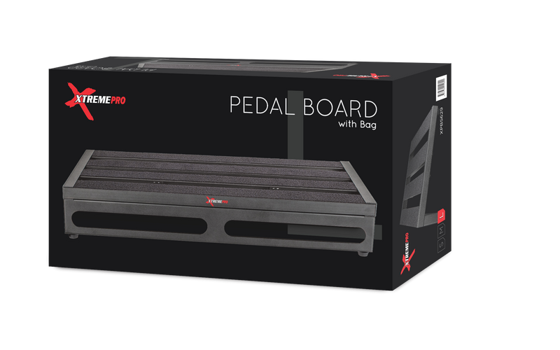 Xtreme Pro Effect Pedal Boards