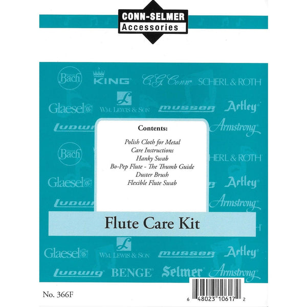 Conn-Selmer Flute Care Kit 366F