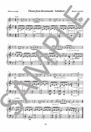 The Young Flute Player Book 3 - Teacher's Accompaniments