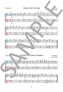 The Young Flute Player Book 5 - Intermediate Duets & Trios
