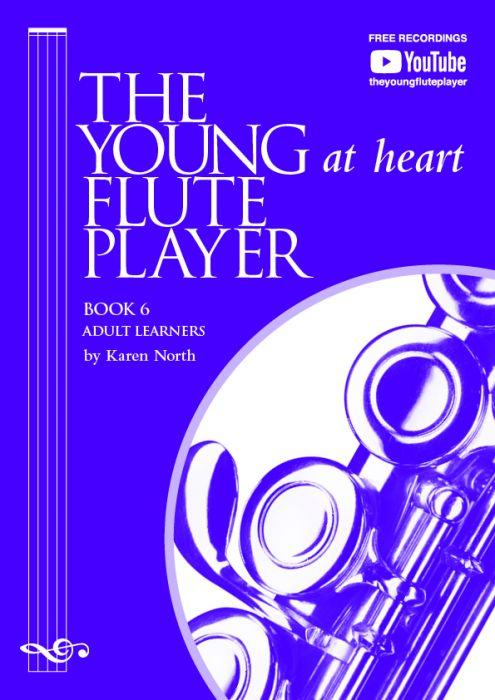 The Young Flute Player Book 6 - Adult Learners