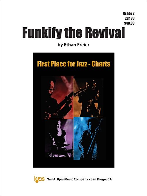 Funkify the Revival - arr. Ethan Freier (Grade 2)