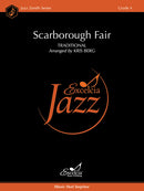 Scarborough Fair - arr. Kris Berg (Jazz Ensemble Grade 4)